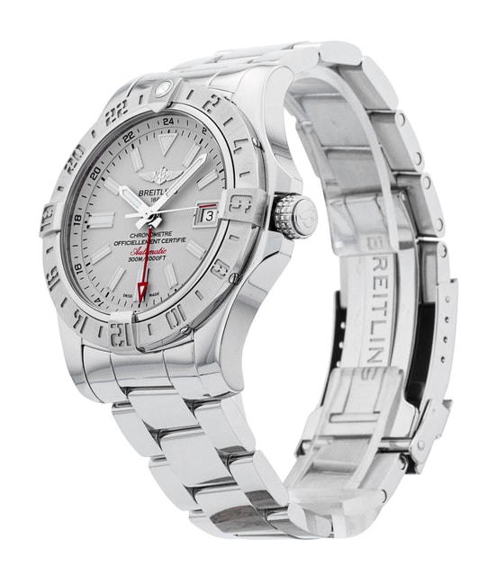 Breitling Avenger II GMT A32390 Image 2